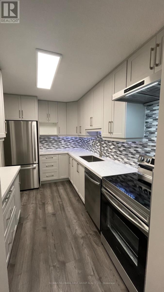 1109 - 541 Blackthorn Avenue, Toronto, Ontario  M6M 5A6 - Photo 2 - W12557398