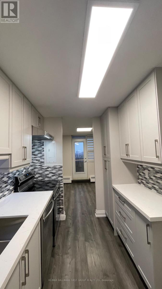 1109 - 541 Blackthorn Avenue, Toronto, Ontario  M6M 5A6 - Photo 4 - W12557398