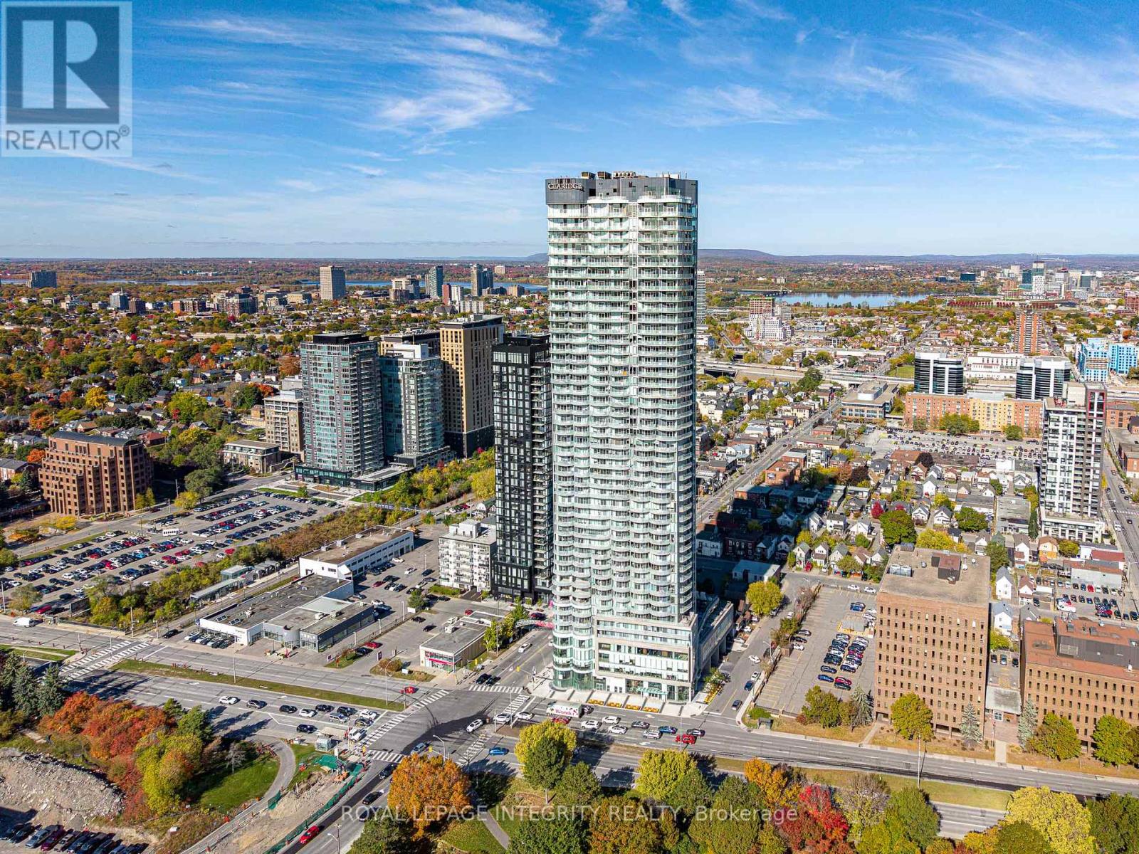 1703 - 805 CARLING AVENUE, Ottawa, Ontario
