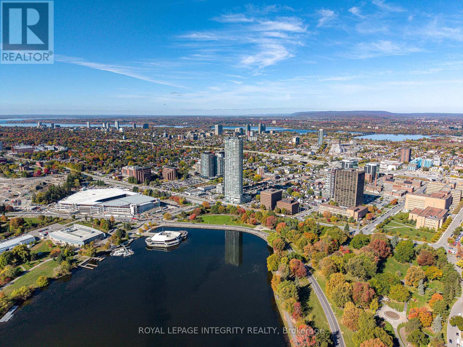 1703 - 805 Carling Avenue, Ottawa, Ontario  K1S 5W9 - Photo 4 - X12557404