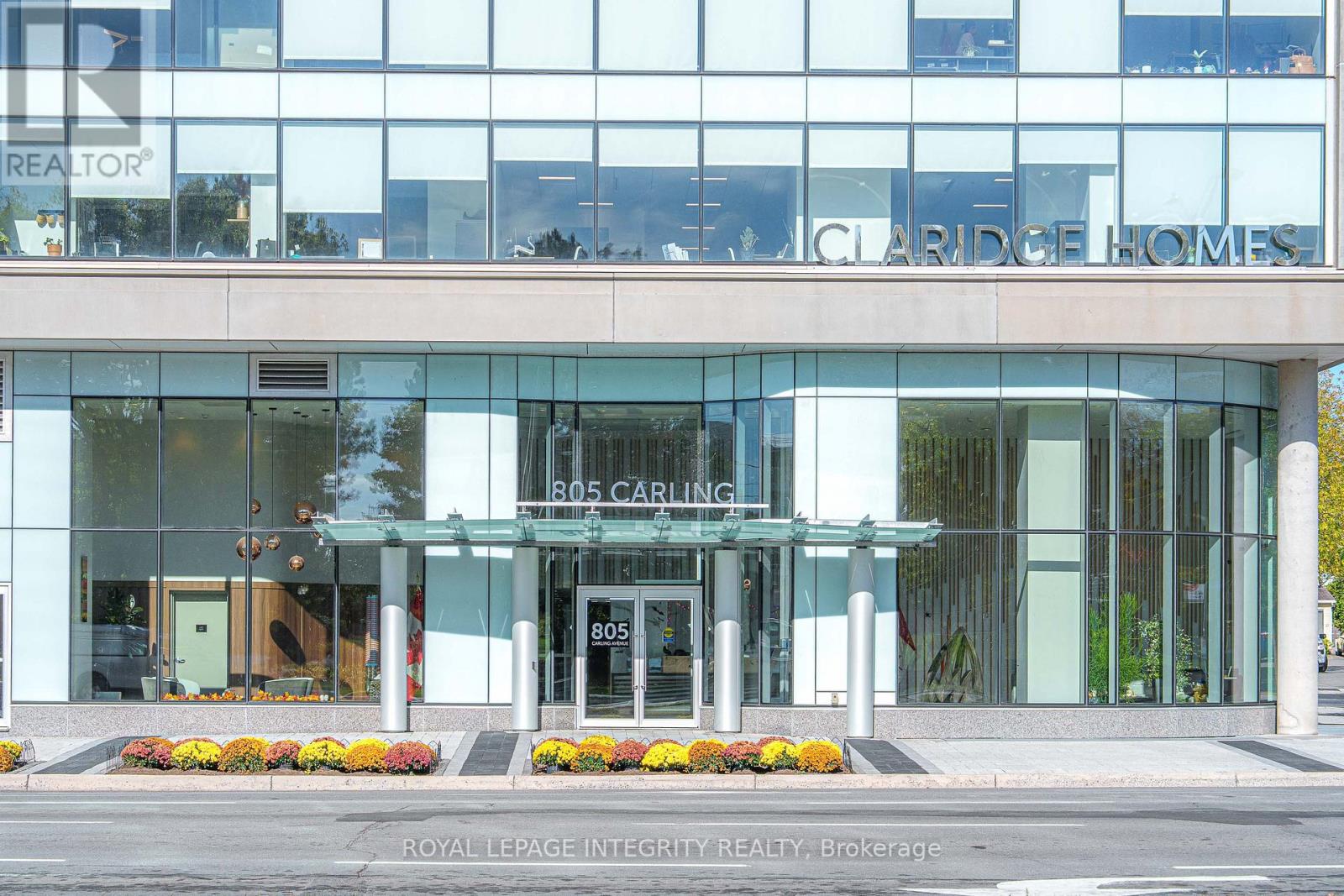 1703 - 805 Carling Avenue, Ottawa, Ontario  K1S 5W9 - Photo 5 - X12557404