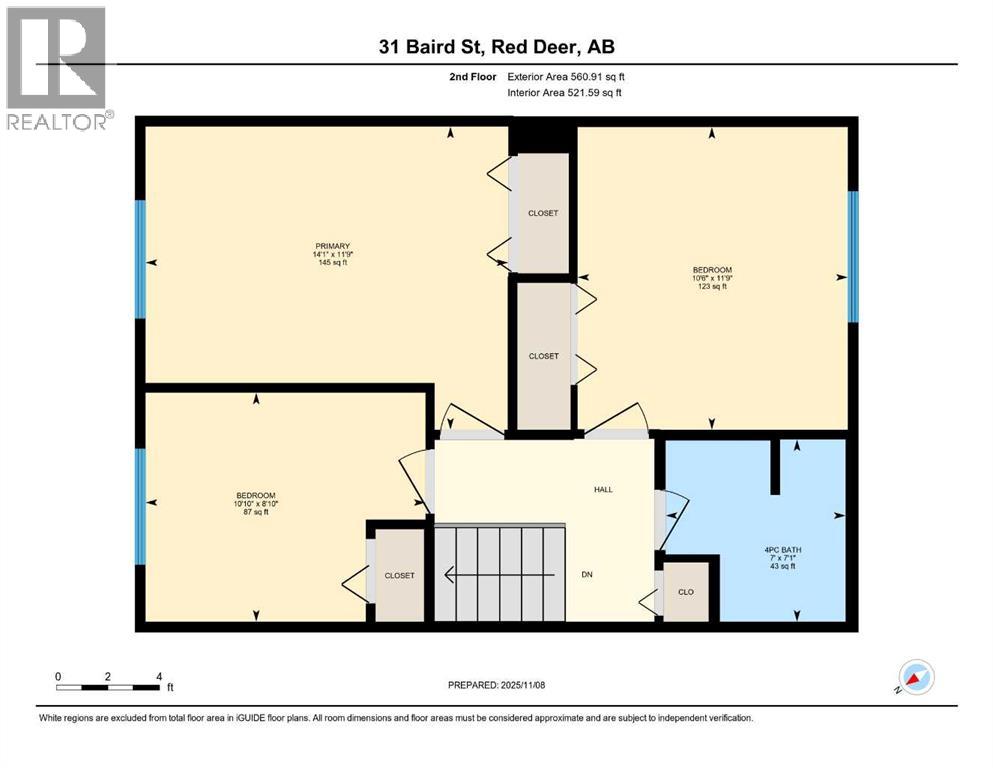 31 Baird Street, Red Deer, Alberta  T4R 1K5 - Photo 32 - A2269432