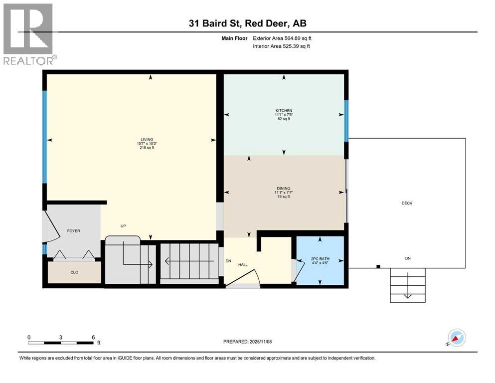 31 Baird Street, Red Deer, Alberta  T4R 1K5 - Photo 31 - A2269432