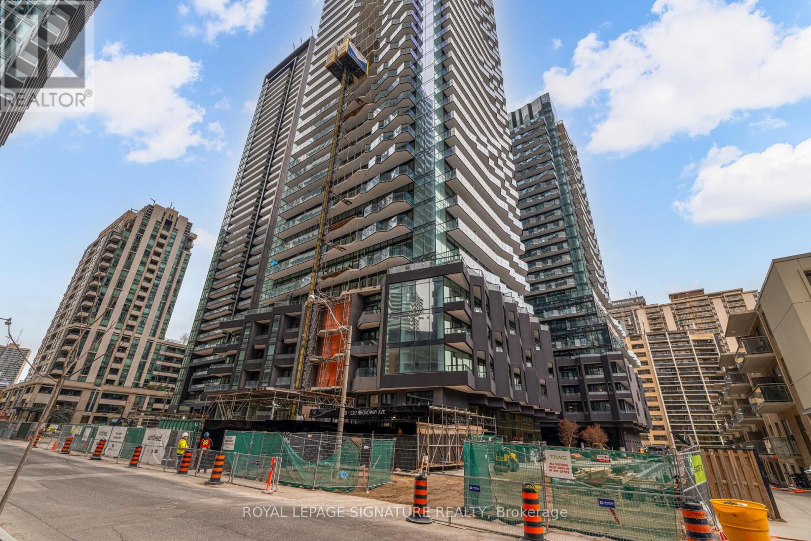 1606s - 110 Broadway Avenue, Toronto, Ontario  M4P 1V7 - Photo 22 - C12557420