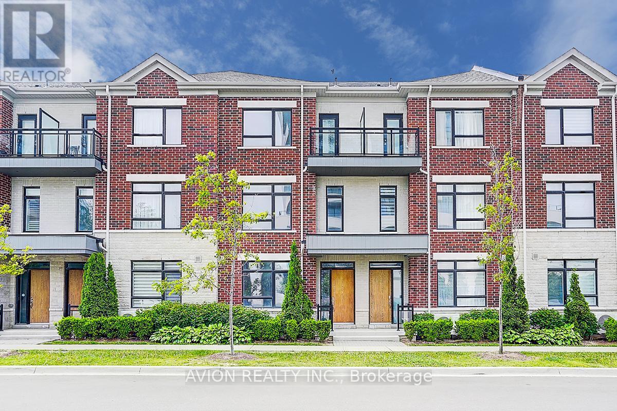 15 GANDHI LANE, Markham, Ontario