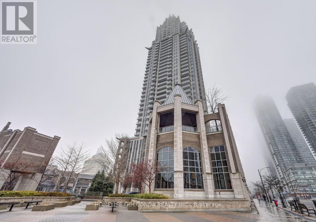 911 - 388 PRINCE OF WALES DRIVE, Mississauga, Ontario