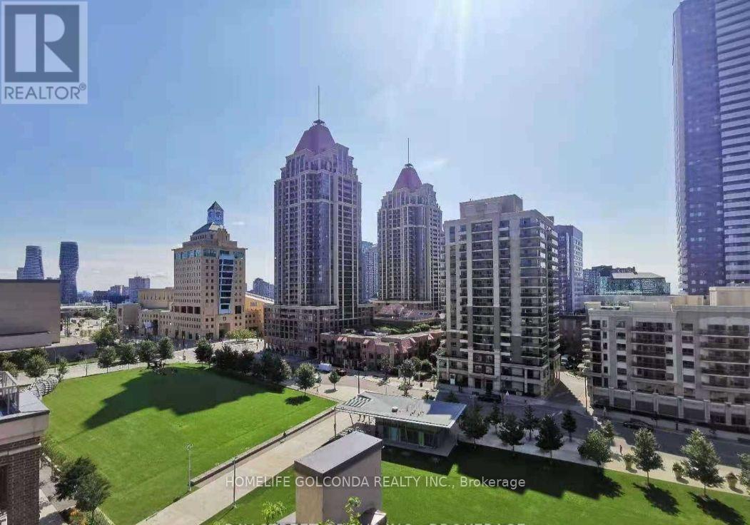 911 - 388 Prince Of Wales Drive, Mississauga, Ontario  L5B 0A1 - Photo 12 - W12557402