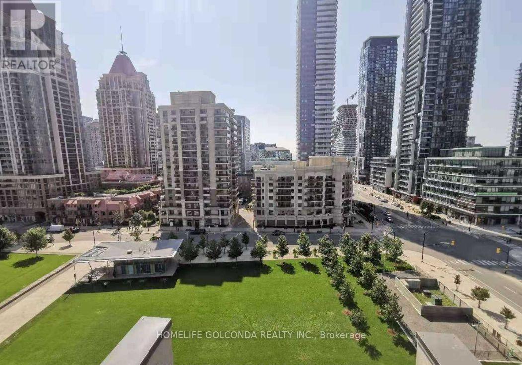 911 - 388 Prince Of Wales Drive, Mississauga, Ontario  L5B 0A1 - Photo 13 - W12557402