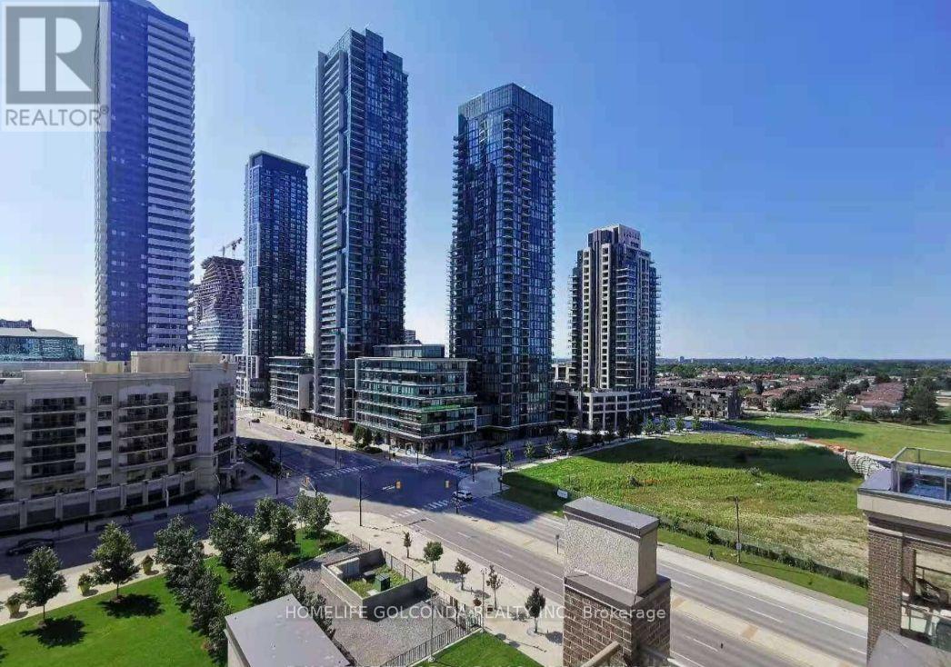 911 - 388 Prince Of Wales Drive, Mississauga, Ontario  L5B 0A1 - Photo 14 - W12557402