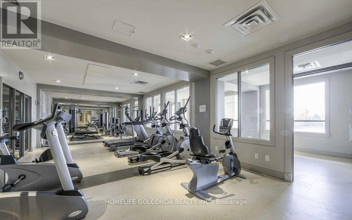 911 - 388 Prince Of Wales Drive, Mississauga, Ontario  L5B 0A1 - Photo 17 - W12557402