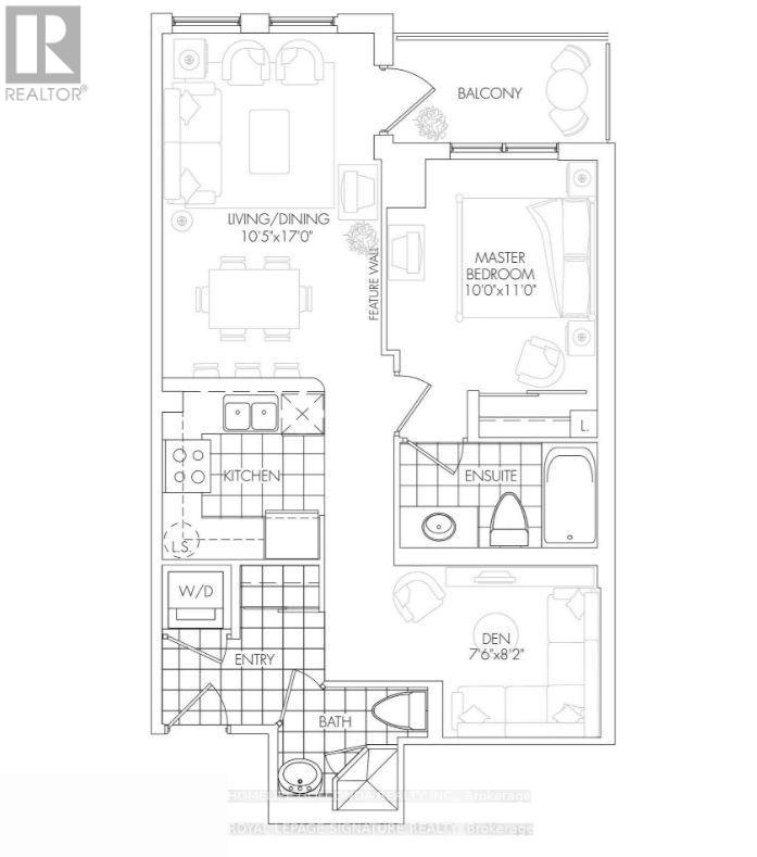 911 - 388 Prince Of Wales Drive, Mississauga, Ontario  L5B 0A1 - Photo 19 - W12557402