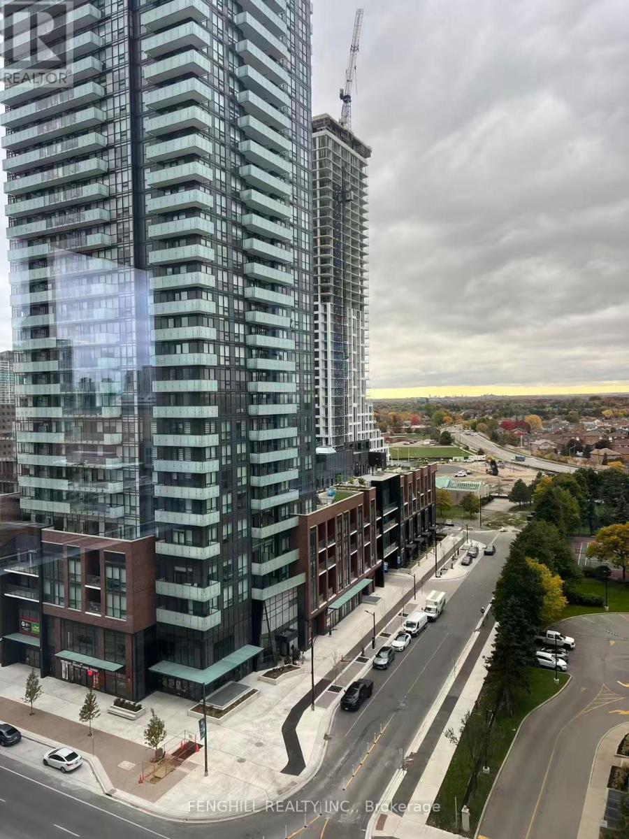 1008 - 395 Square One Drive, Mississauga, Ontario  L5B 0P6 - Photo 10 - W12557412