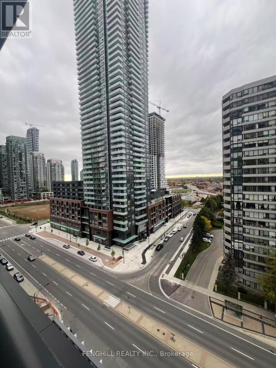 1008 - 395 Square One Drive, Mississauga, Ontario  L5B 0P6 - Photo 13 - W12557412