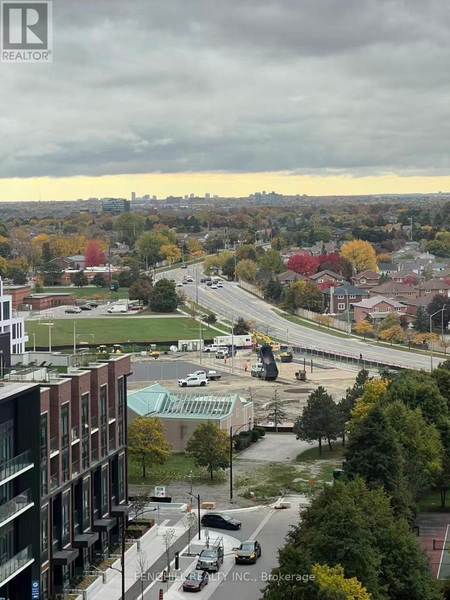 1008 - 395 Square One Drive, Mississauga, Ontario  L5B 0P6 - Photo 14 - W12557412