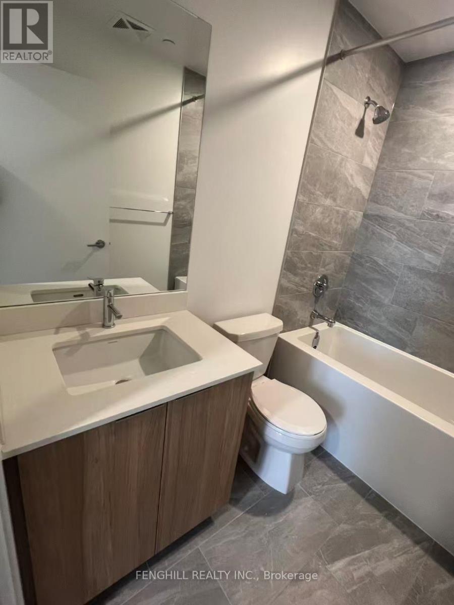 1008 - 395 Square One Drive, Mississauga, Ontario  L5B 0P6 - Photo 17 - W12557412