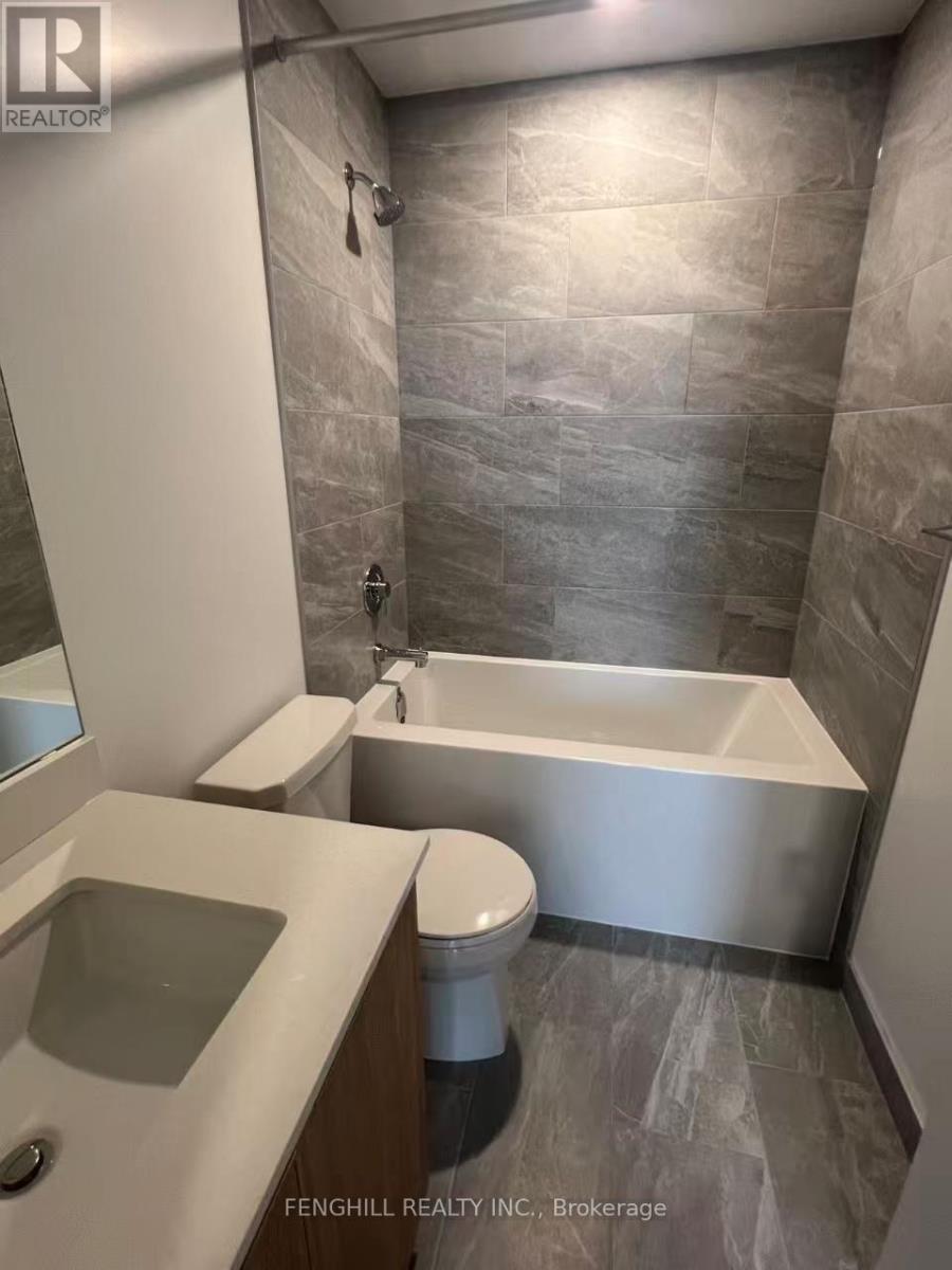 1008 - 395 Square One Drive, Mississauga, Ontario  L5B 0P6 - Photo 18 - W12557412