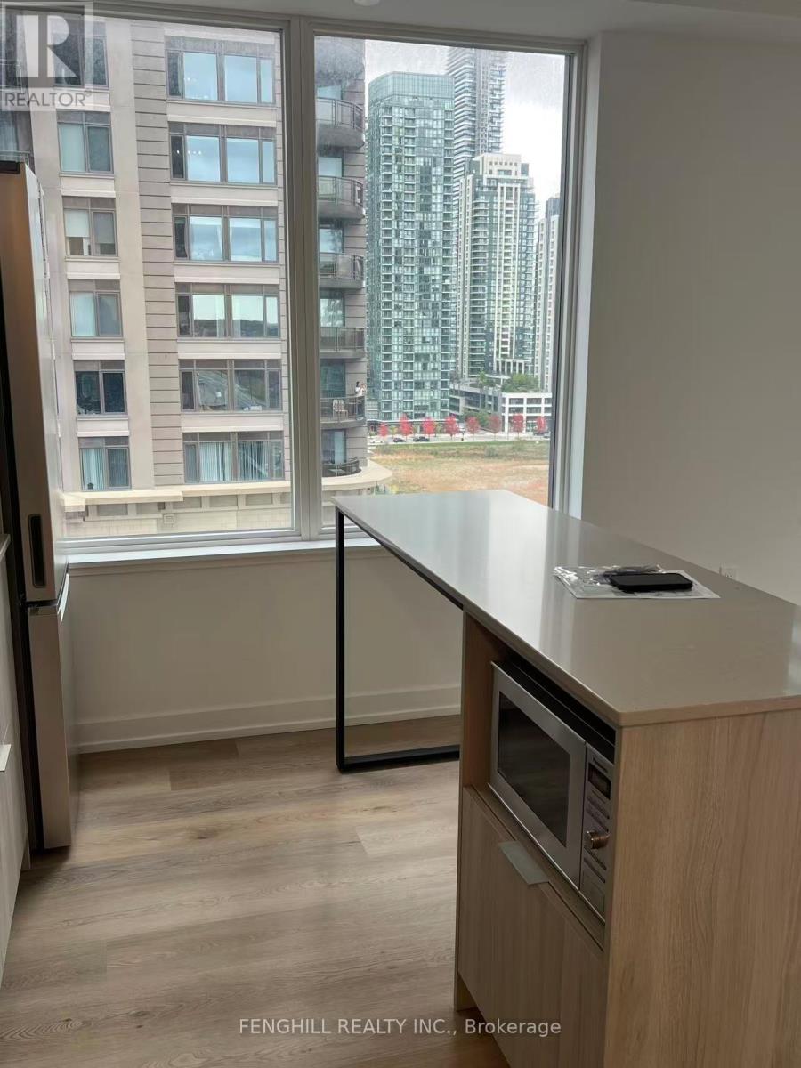 1008 - 395 Square One Drive, Mississauga, Ontario  L5B 0P6 - Photo 33 - W12557412