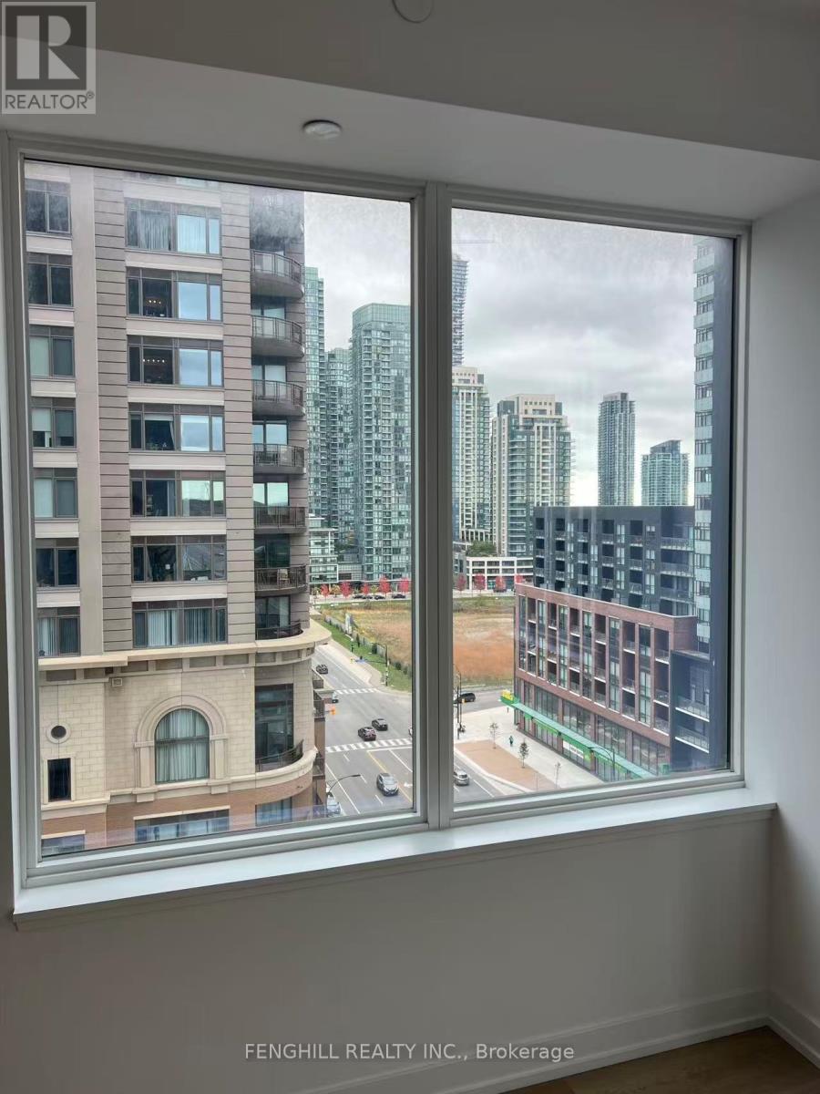 1008 - 395 Square One Drive, Mississauga, Ontario  L5B 0P6 - Photo 8 - W12557412