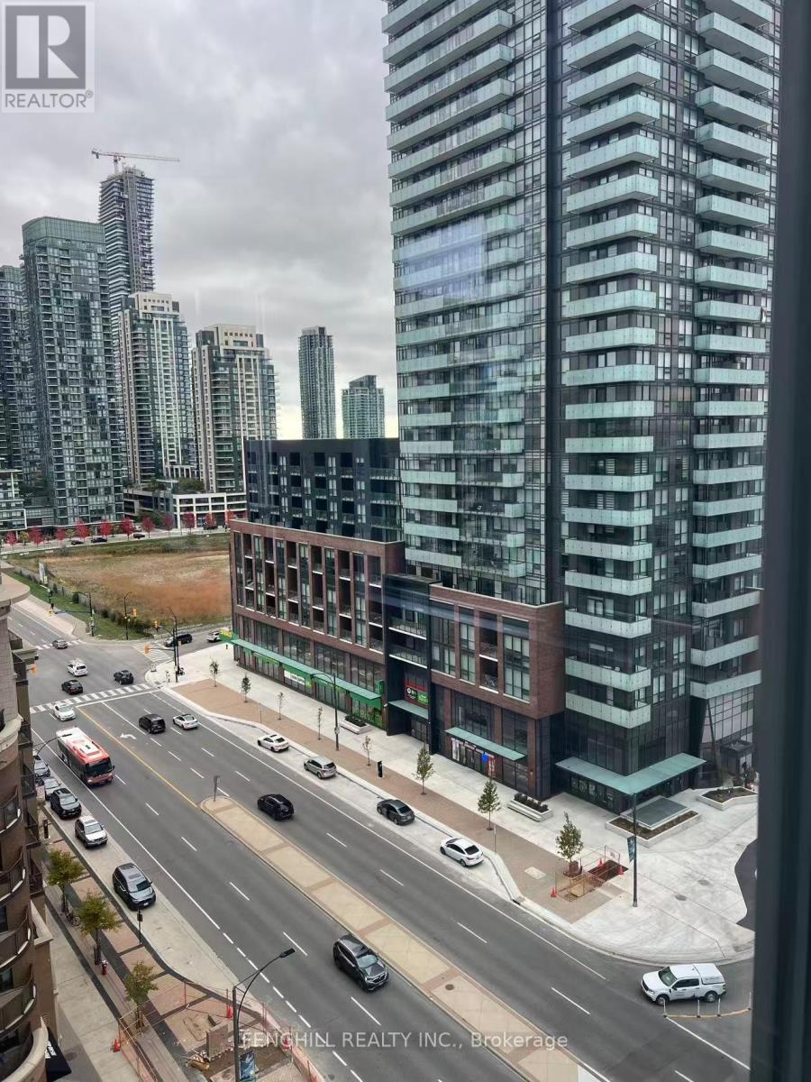 1008 - 395 Square One Drive, Mississauga, Ontario  L5B 0P6 - Photo 9 - W12557412