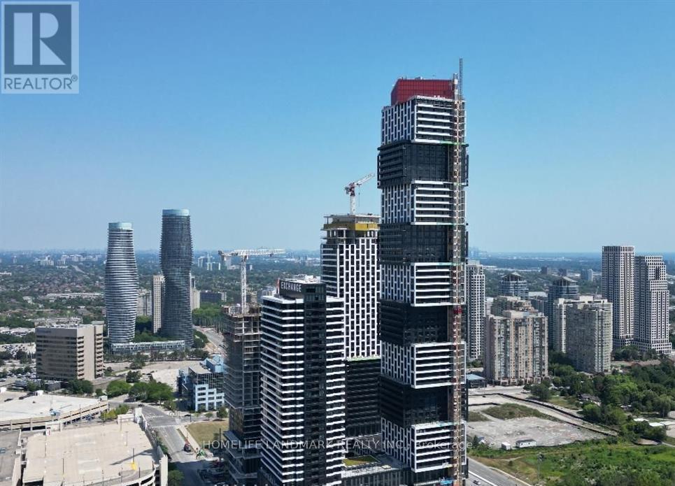 2706 - 4015 THE EXCHANGE STREET, Mississauga, Ontario