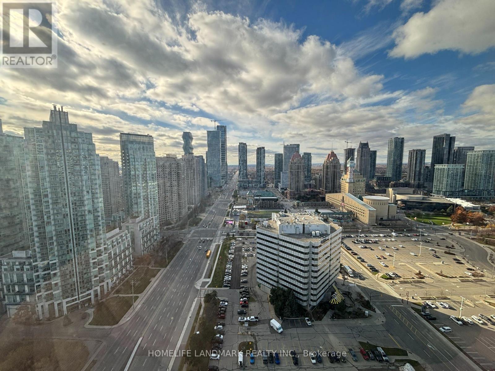 2706 - 4015 The Exchange Street, Mississauga, Ontario  L5B 0N9 - Photo 12 - W12557436