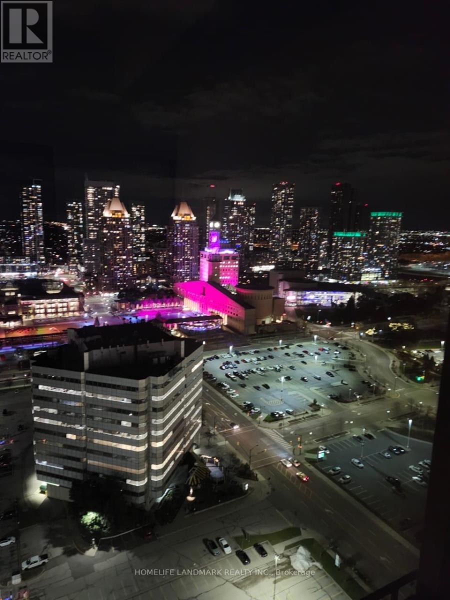 2706 - 4015 The Exchange Street, Mississauga, Ontario  L5B 0N9 - Photo 13 - W12557436