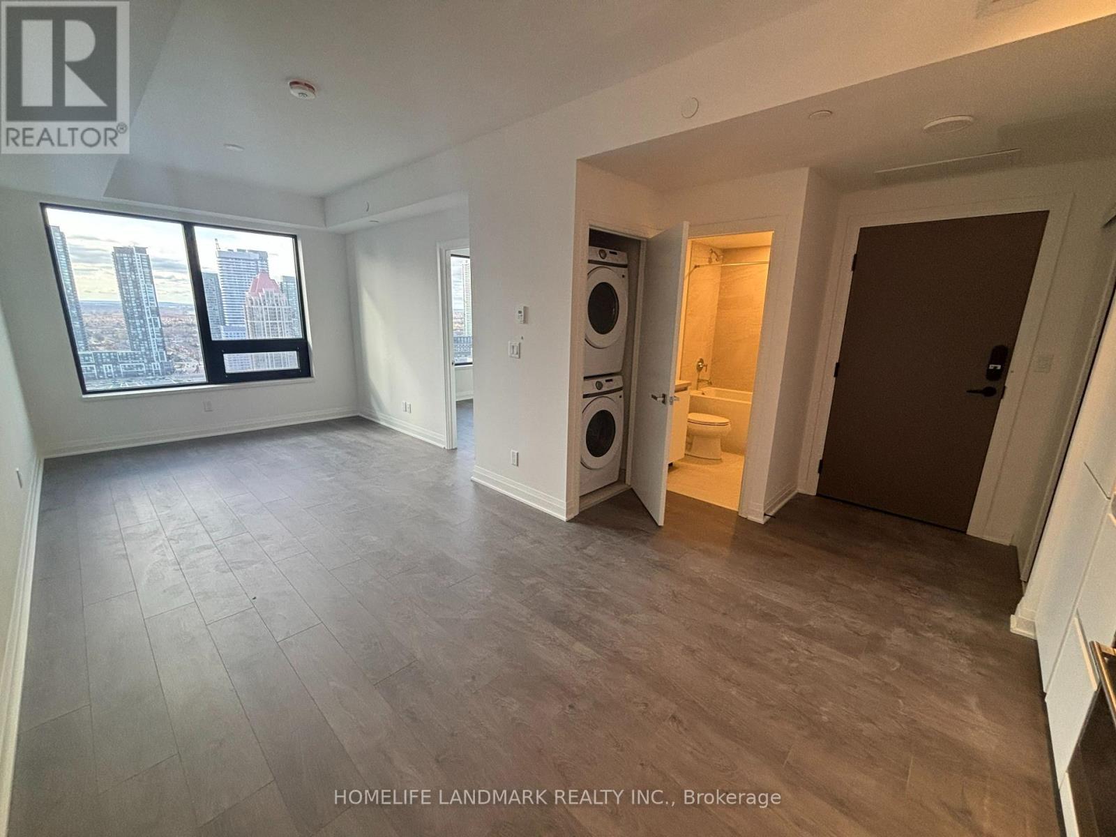 2706 - 4015 The Exchange Street, Mississauga, Ontario  L5B 0N9 - Photo 2 - W12557436