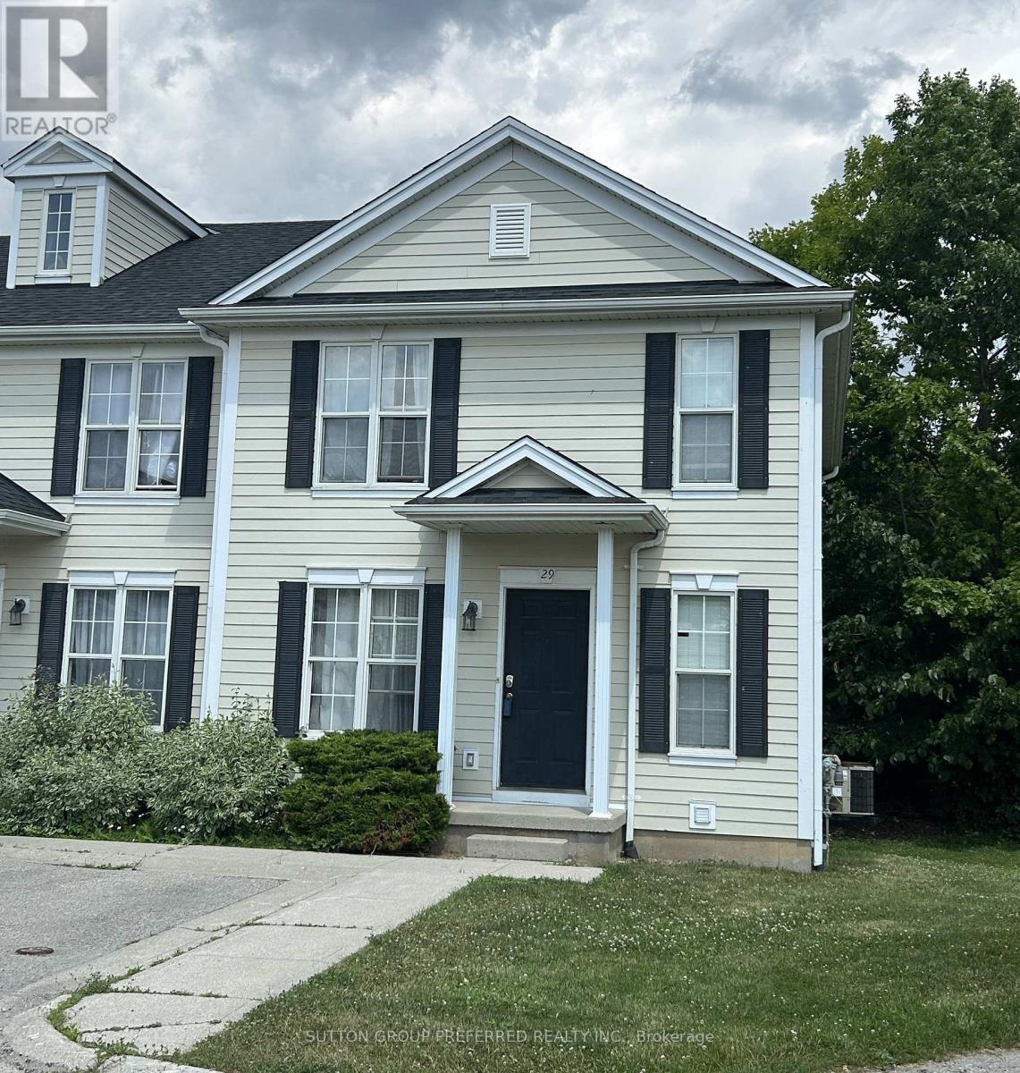 29 - 600 SARNIA ROAD, London North, Ontario