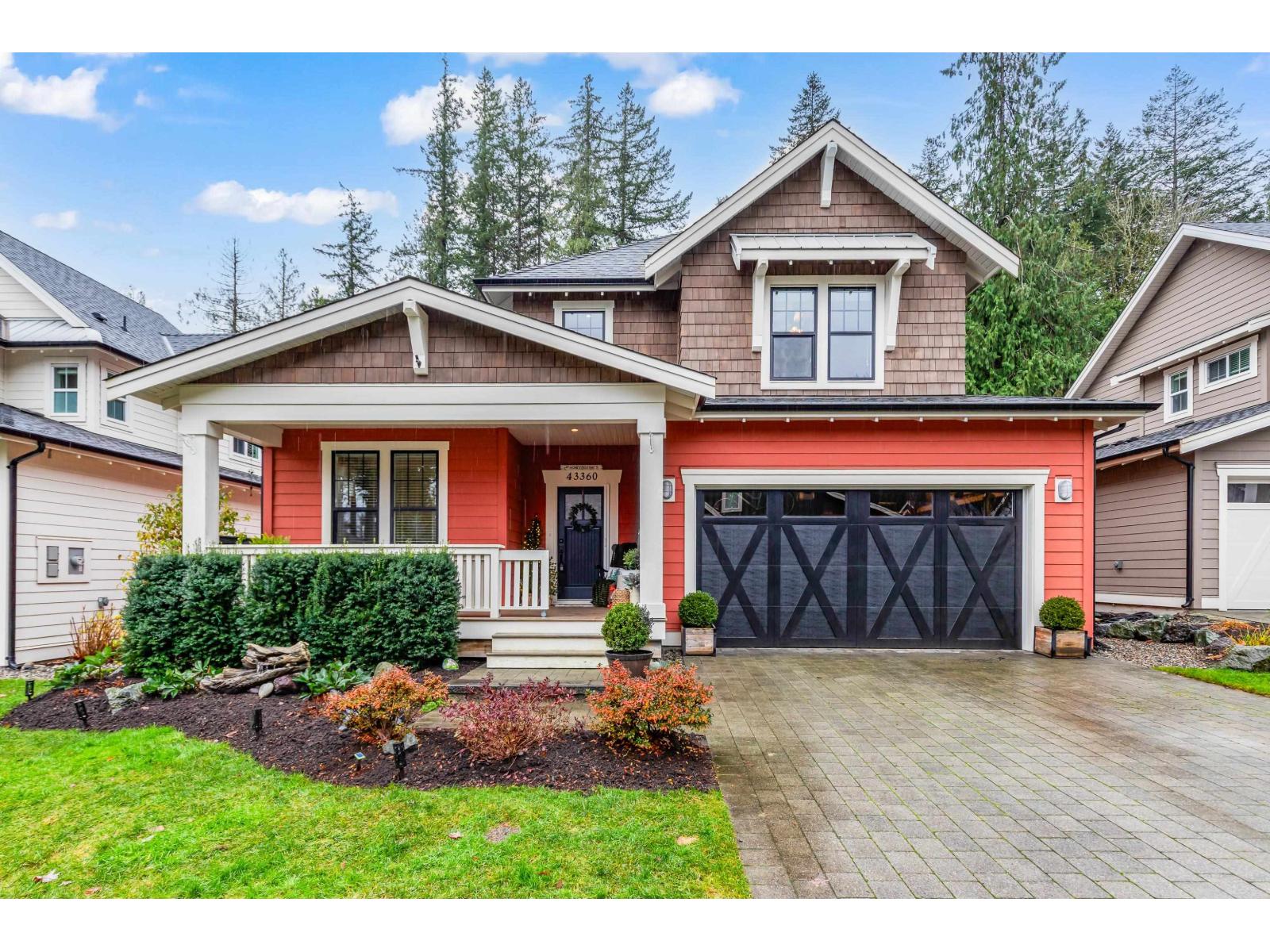 43360 CREEKSIDE CIRCLE|Cultus Lake South, Cultus Lake, British Columbia