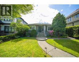 3347 TRUTCH STREET, Vancouver, British Columbia