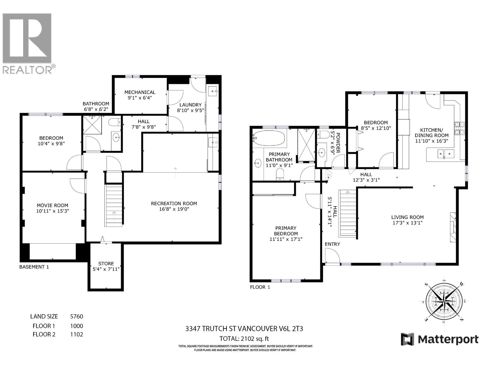 3347 Trutch Street, Vancouver, British Columbia  V6L 2T3 - Photo 28 - R3026782