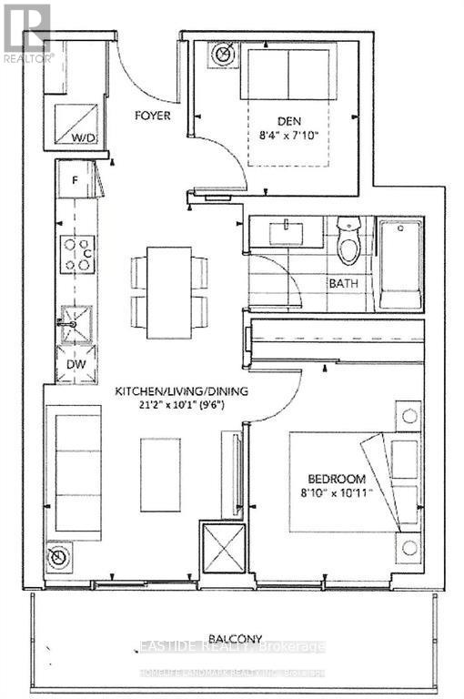 2010 - 8 Interchange Way, Vaughan, Ontario L4K 0P9 - Photo 6 - N12557462