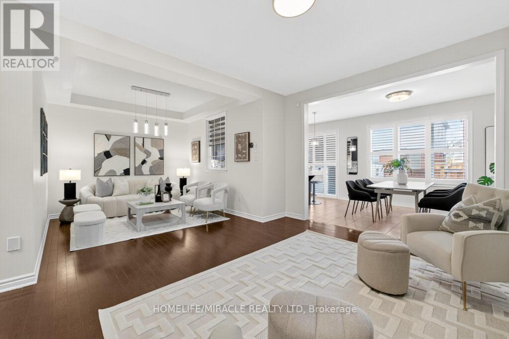 1229 Rose Way, Milton, Ontario  L9T 7E7 - Photo 9 - W12557452