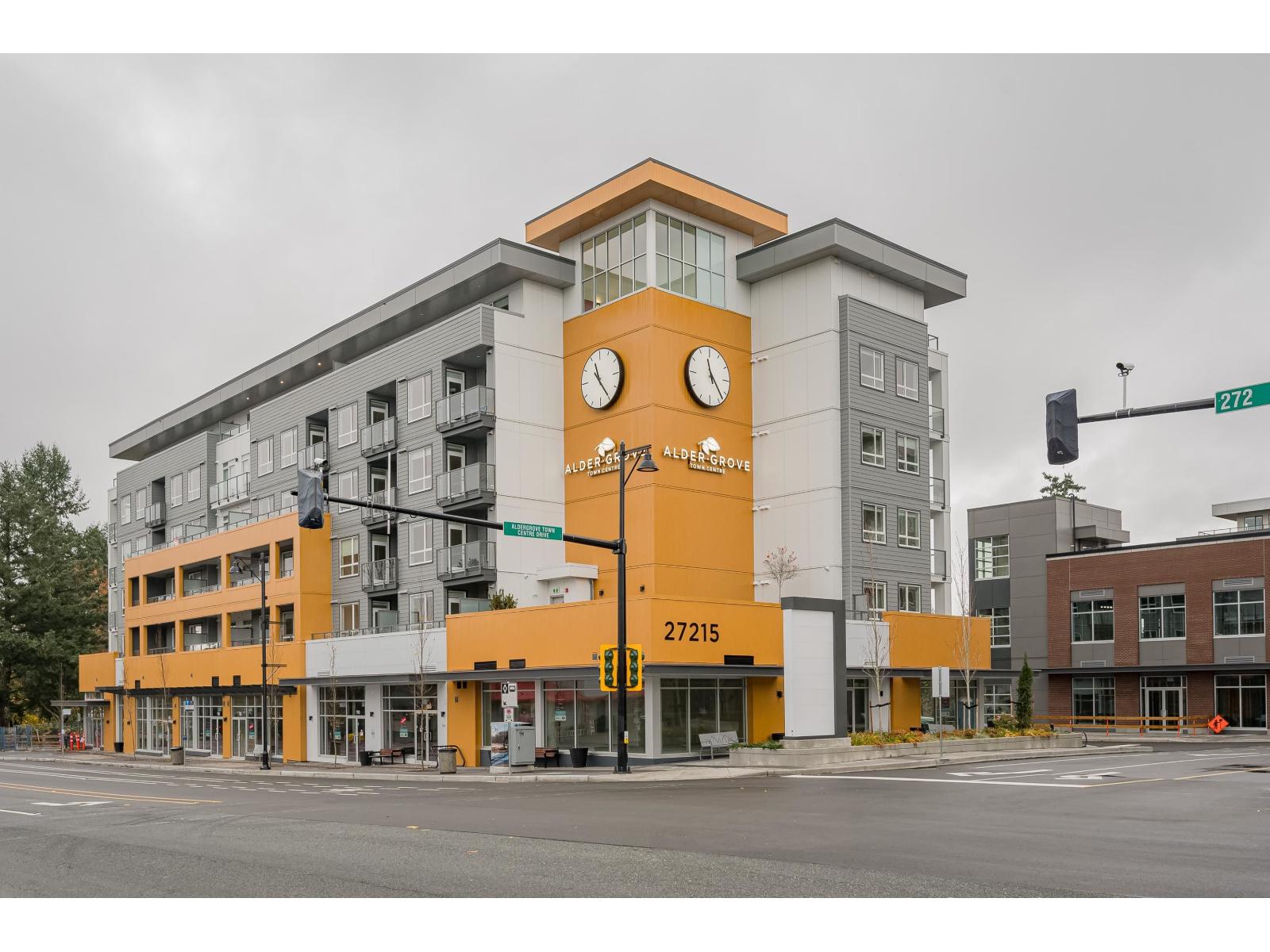 213 27215 ALDERGROVE TOWN CENTER DRIVE, Langley, British Columbia