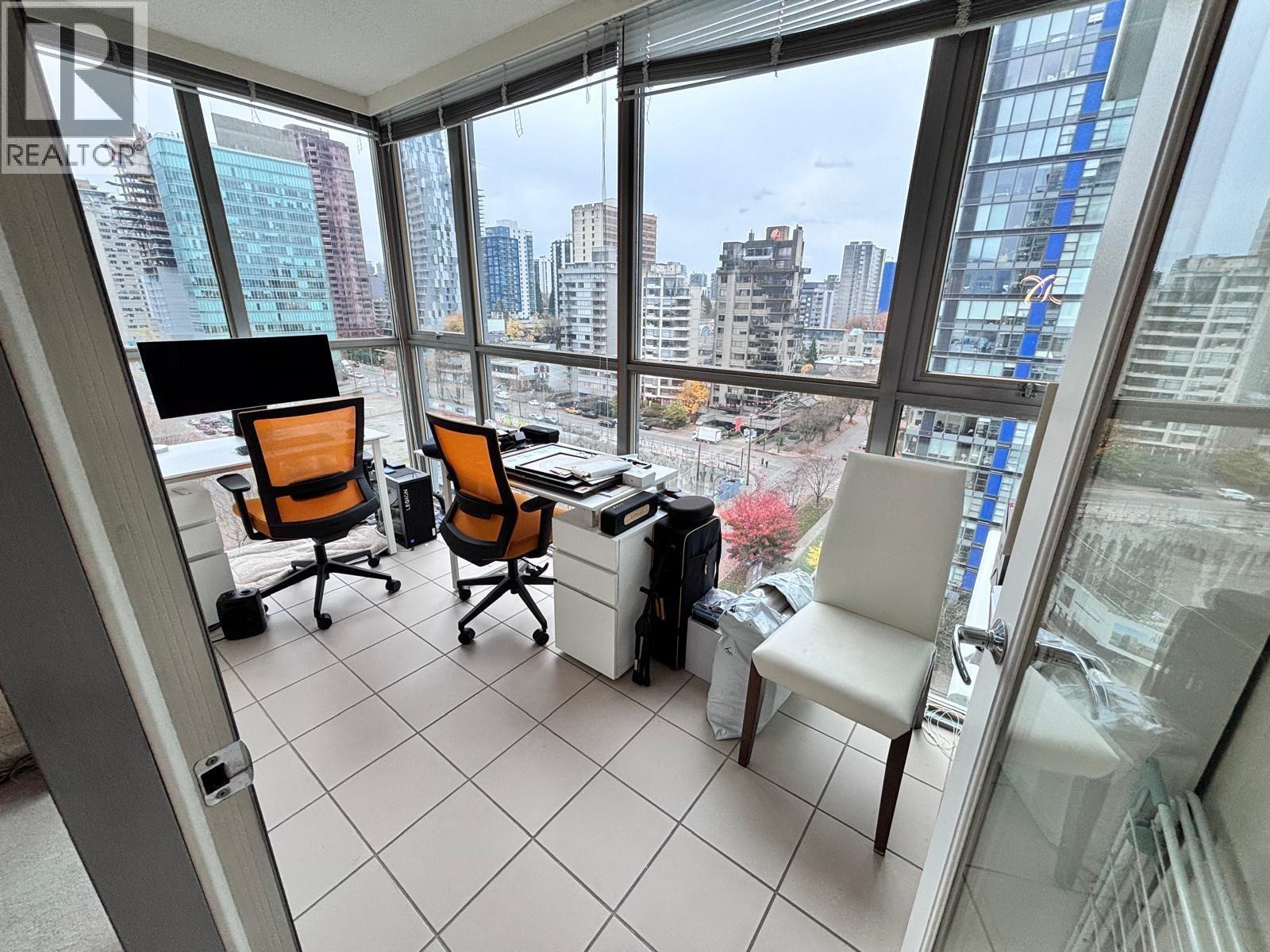 1204 1710 Bayshore Drive, Vancouver, British Columbia  V6G 3G4 - Photo 11 - R3068371