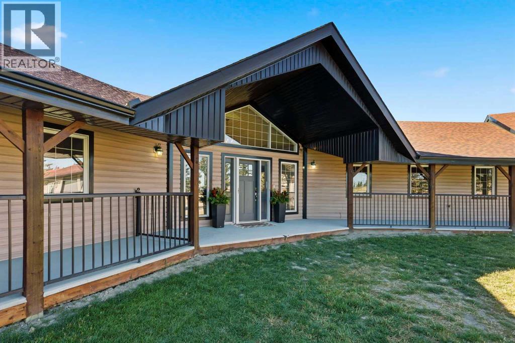 262037 Range Road 43, Rural Rocky View County, Alberta  T4C 2J8 - Photo 3 - A2267963