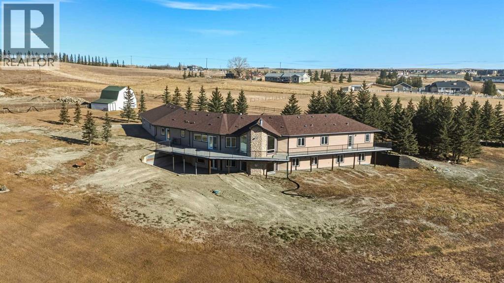 262037 Range Road 43, Rural Rocky View County, Alberta  T4C 2J8 - Photo 48 - A2267963