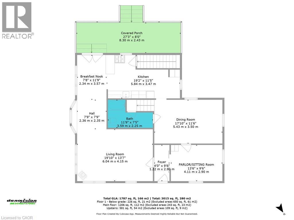 17 Young's Creek Road, Port Ryerse, Ontario N3Y 4K2 - Photo 36 - 40770546