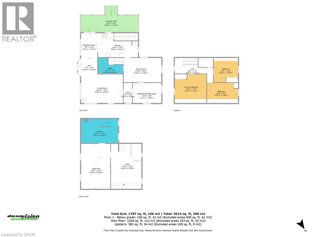 17 Young's Creek Road, Port Ryerse, Ontario N3Y 4K2 - Photo 39 - 40770546