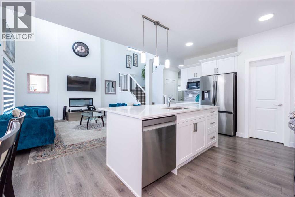 547 Clydesdale Way, Cochrane, Alberta  t4c 3b6 - Photo 10 - A2228817