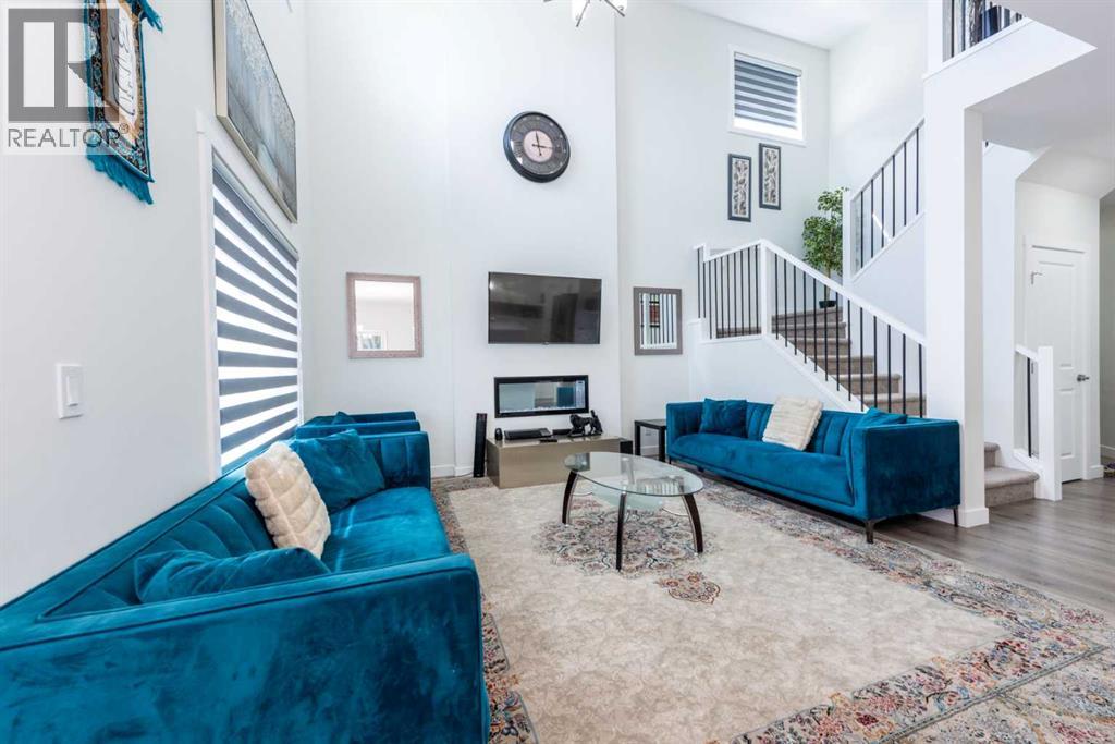 547 Clydesdale Way, Cochrane, Alberta  t4c 3b6 - Photo 4 - A2228817