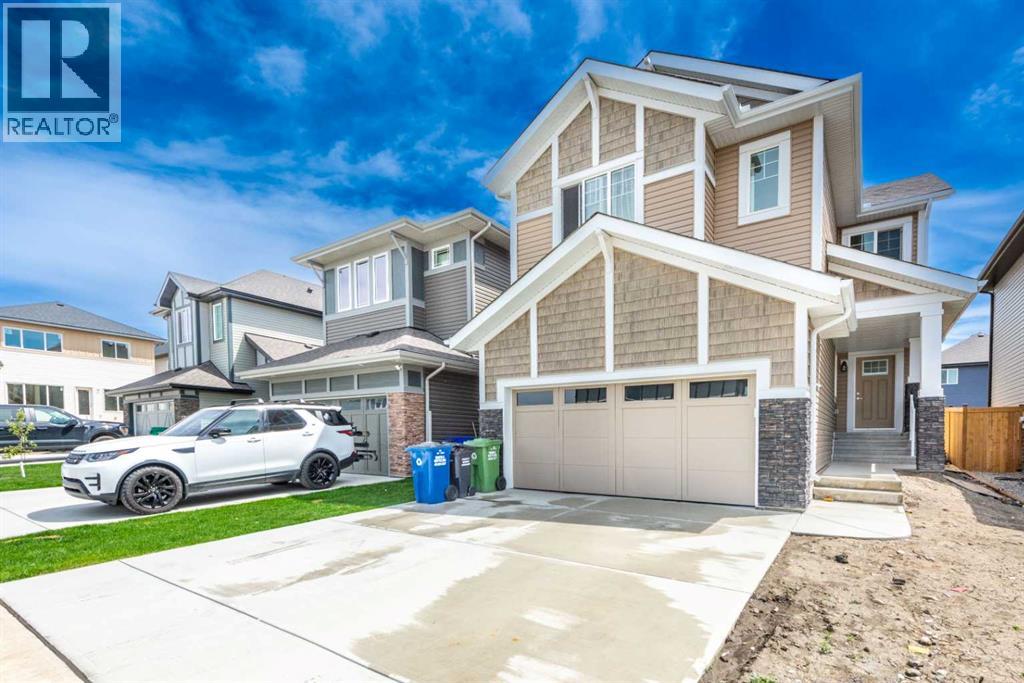 547 Clydesdale Way, Cochrane, Alberta  t4c 3b6 - Photo 2 - A2228817