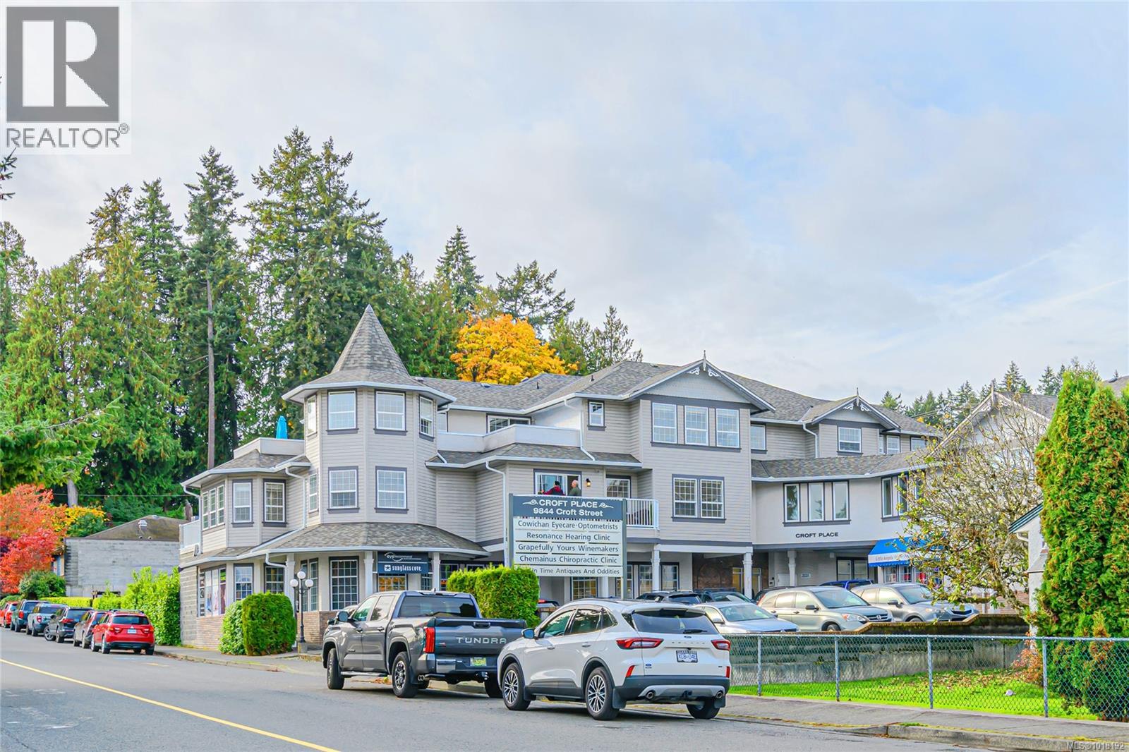 202 9844 Croft St, Chemainus, British Columbia