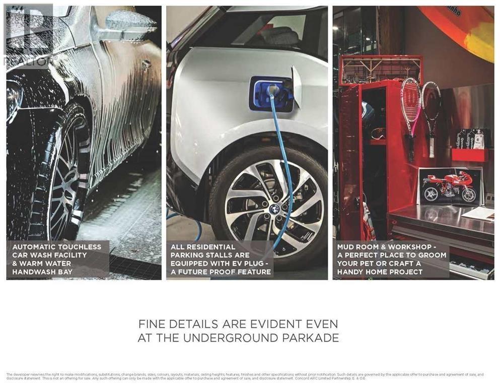 1884 87 Nelson Street, Vancouver, British Columbia  V6Z 0E8 - Photo 16 - R3016609