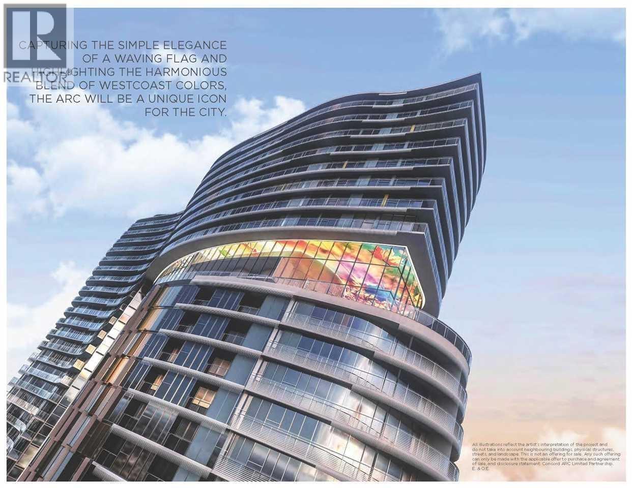 1884 87 Nelson Street, Vancouver, British Columbia  V6Z 0E8 - Photo 7 - R3016609