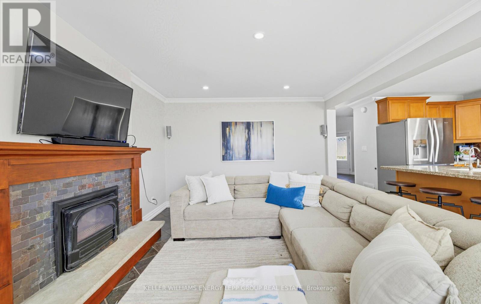 75 Sawdon Drive, Whitby, Ontario  L1N 8A8 - Photo 14 - E12429817