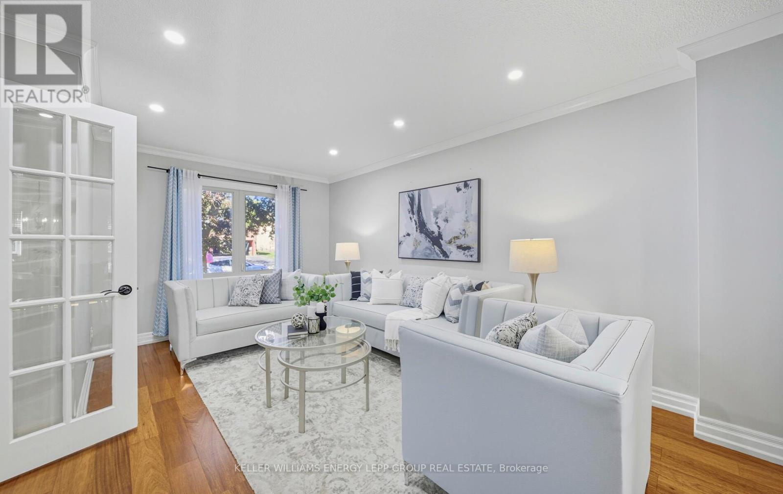 75 Sawdon Drive, Whitby, Ontario  L1N 8A8 - Photo 4 - E12429817