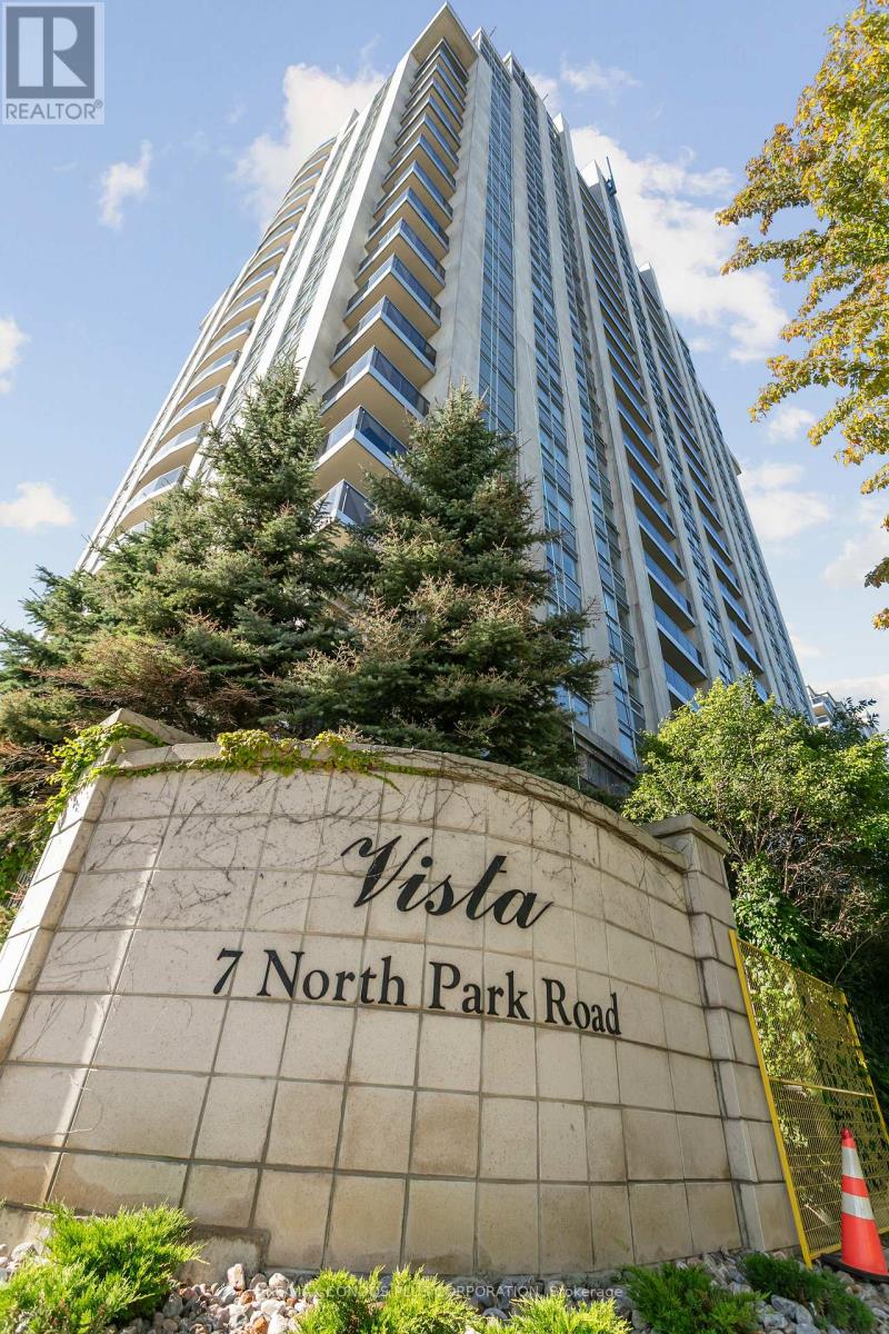 1202 - 7 NORTH PARK ROAD, Vaughan, Ontario