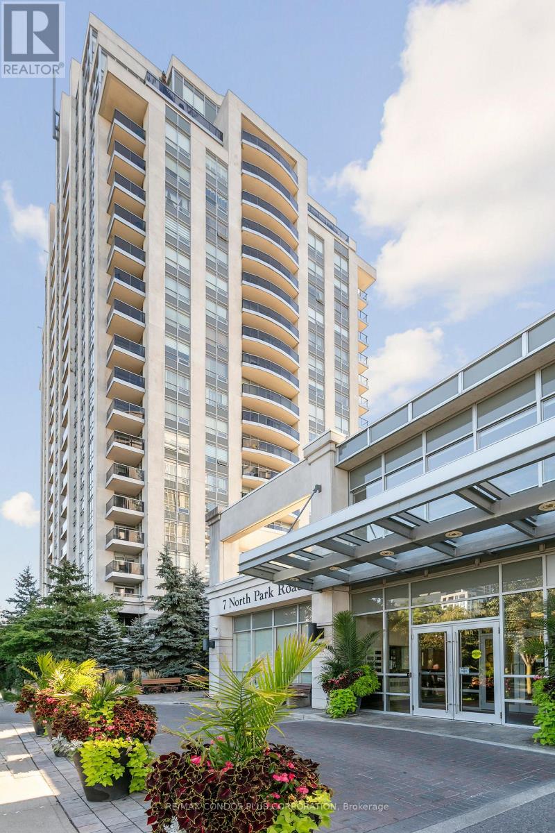 1202 - 7 North Park Road, Vaughan, Ontario  L4J 0C9 - Photo 17 - N12419201