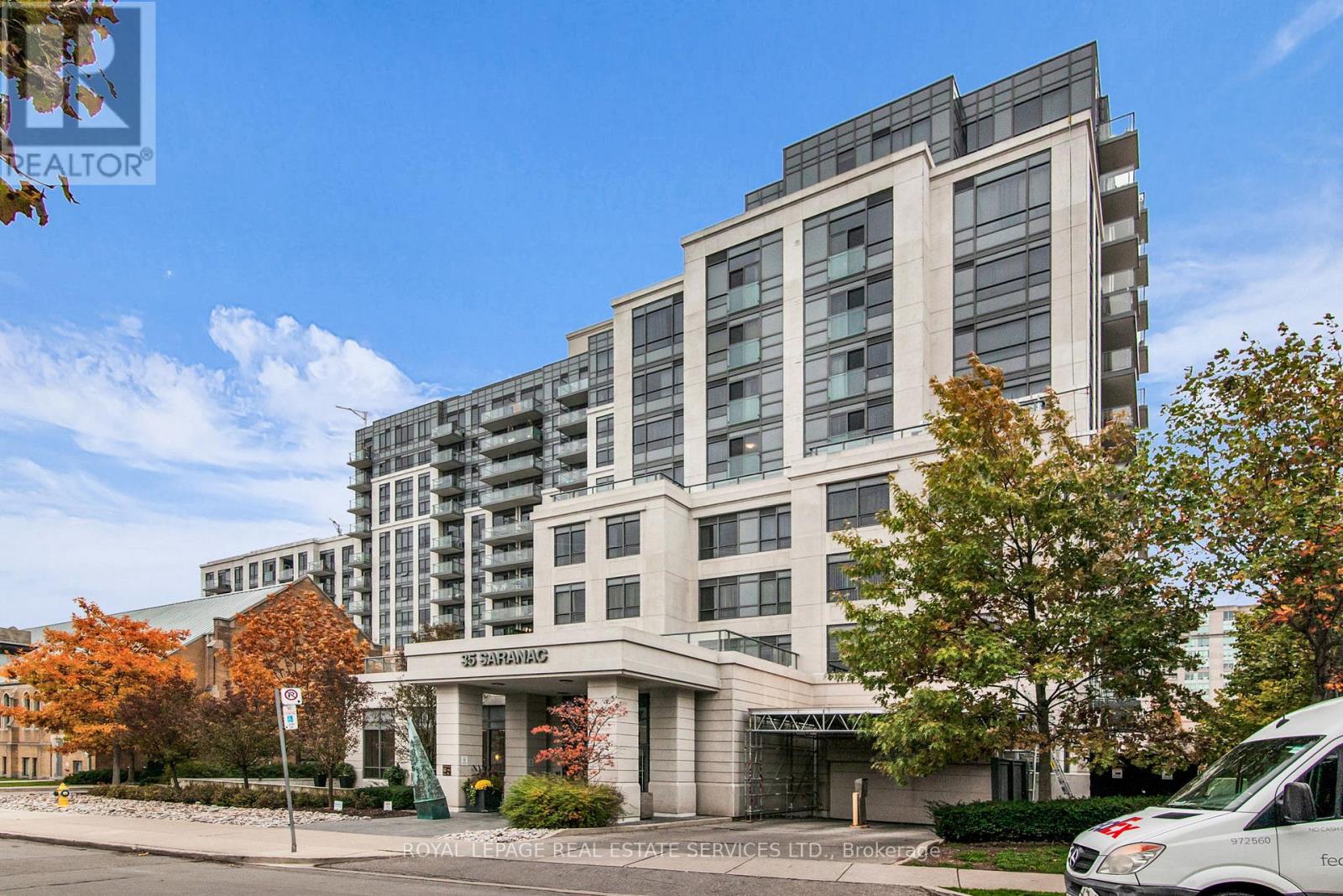 1219 - 35 Saranac Boulevard Sw, Toronto, Ontario  M6A 2G4 - Photo 2 - C12530754